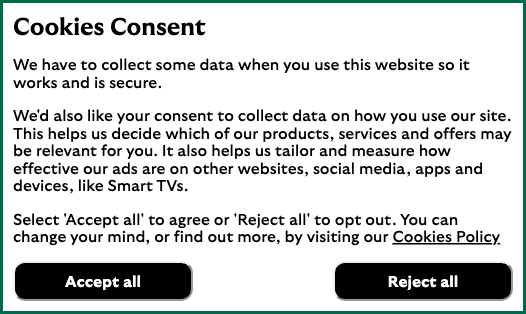 Screenshot evidence for screenshot_banner